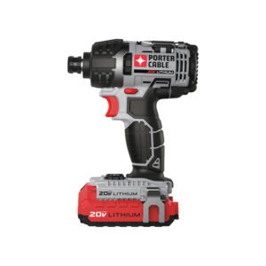 Porter Cable PCCK640 Lithium Ion Impact Driver