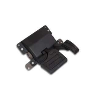 OEM EZGO RXV Golf Cart Hanging Pedal Assembly Gas Models- Genuine EZGO Part #10002017 - For Sale at Larrysgolfcarts
