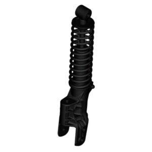 OEM EZGO Golf Cart Front Strut Assembly- Genuine EZGO Part #10005649 - For Sale at Larrysgolfcarts
