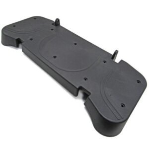 OEM EZGO Golf Cart Plastic Footrest for RFS Backseat- Genuine E-Z-GO Part #10006567 - For Sale at Larrysgolfcarts