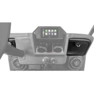 OEM EZGO Locking Glove Box Kit- PN# 10015380 - For Sale at Larrysgolfcarts