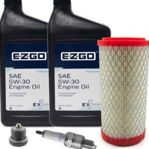 OEM EZGO EX1 Tune-Up Kit (2020-2026, Kymco EX1 EFI)- PN# 10015724 - For Sale at Larrysgolfcarts