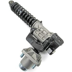 OEM EZGO RXV Golf Cart Right-Hand Shock Absorber Assembly GEN4 (2022-2026) Genuine EZGO Part #10018909G02 - For Sale at Larrysgolfcarts