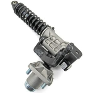 OEM EZGO RXV Golf Cart Right-Hand Shock Absorber Assembly GEN4 (2022-2026) Genuine EZGO Part #10018909G02 - For Sale at Larrysgolfcarts