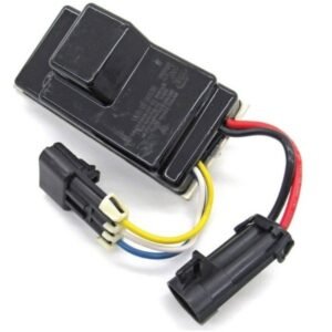 OEM EZGO Golf Cart 72-Volt DC/DC Isolated Converter- Genuine E-Z-GO Part #10024979 - For Sale at Larrysgolfcarts