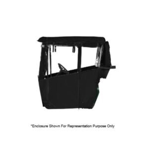OEM EZGO RXV Golf Cart Enclosure for Modular Top 2-Passenger (2024-2026) Genuine EZGO Part #10026460G0001 - For Sale at Larrysgolfcarts