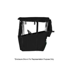 OEM EZGO RXV Golf Cart Enclosure for Modular Top 2-Passenger (2024-2026) Genuine EZGO Part #10026460G0001 - For Sale at Larrysgolfcarts