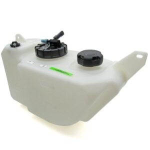 OEM EZGO Golf Cart TXT EFI Fuel Tank without Sender Assembly- Genuine E-Z-GO Part #10027036 - For Sale at Larrysgolfcarts
