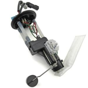 OEM EZGO Golf Cart RXV Fuel Pump Assembly with Sender- Genuine E-Z-GO Part #10027048 - For Sale at Larrysgolfcarts
