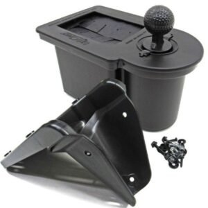 OEM EZGO Golf Cart Club and Ball Washer Kit- Genuine E-Z-GO Part #10091568 - For Sale at Larrysgolfcarts