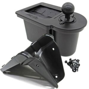 OEM EZGO Golf Cart Club and Ball Washer Kit- Genuine E-Z-GO Part #10091568 - For Sale at Larrysgolfcarts