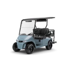 OEM EZGO Golf Cart RXV Painted Trim Kit- Ocean Grey- Genuine E-Z-GO Part #10106235 - For Sale at Larrysgolfcarts