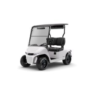 OEM EZGO Golf Cart RXV Painted Trim Kit- Bright White- Genuine E-Z-GO Part #10106289 - For Sale at Larrysgolfcarts
