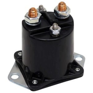 Club Car DS-Precedent Gas 12v Solenoid (1984-Up)- PN# 1117 - For Sale at Larrysgolfcarts