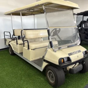 2005 Club Car Villager Golf Cart - For Sale at Larry's Golf Carts