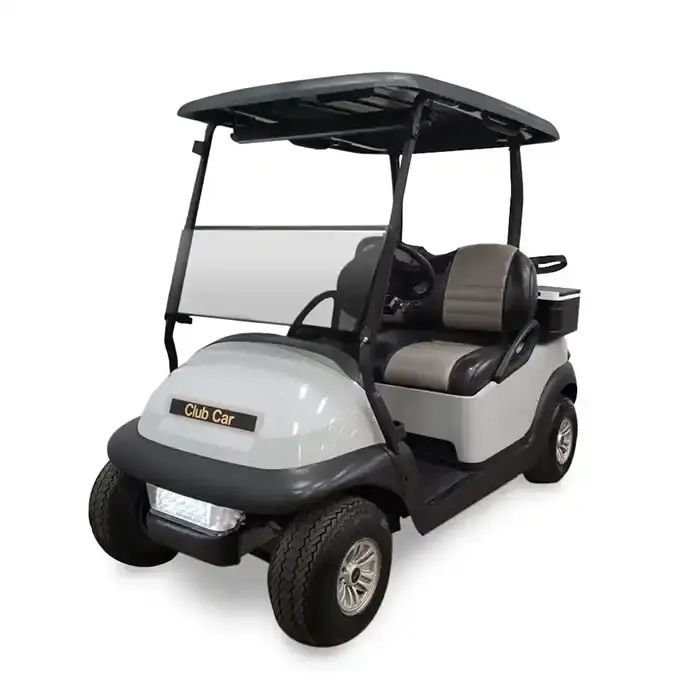 2009 Club Car Precedent Golf Cart - For Sale at Larry's Golf Carts