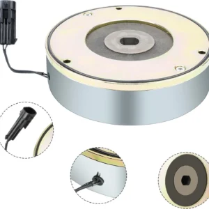 OEM EZGO Golf Cart Electric Motor Brake (2008–2026) Genuine EZGO Part #10022890 - For Sale at Larrysgolfcarts