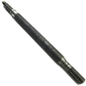 OEM EZGO Golf Cart Rear Axle Shaft (Passenger Side) Genuine E-Z-Go Part #20377G12 - For Sale at Larrysgolfcarts