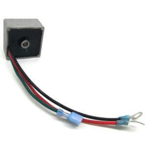OEM EZGO Voltage Regulator- PN# 27739G01 - For Sale at Larrysgolfcarts