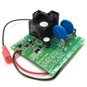 OEM Golf Cart 36- Volt Powerwise Power Input Control Board- Genuine E-Z-Go Part #28667G01 - For Sale at Larrysgolfcarts