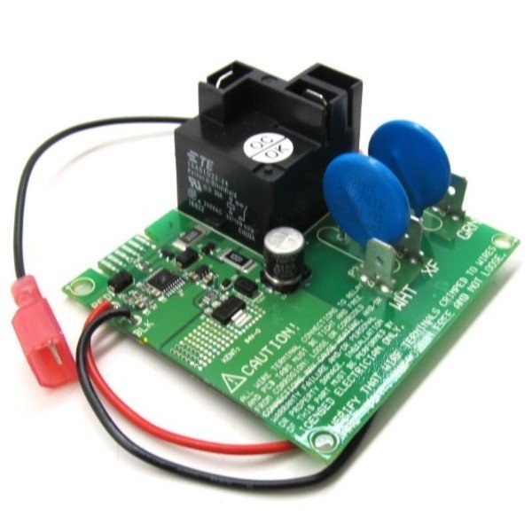 OEM Golf Cart 36- Volt Powerwise Power Input Control Board- Genuine E-Z-Go Part #28667G01 - For Sale at Larrysgolfcarts