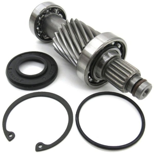 OEM EZGO Golf Cart 48-Volt Axle Input Gear Kit- 14.76:1 Schafer Spicer Dana- Genuine E-Z-Go Part #601068 - For Sale at Larrysgolfcarts