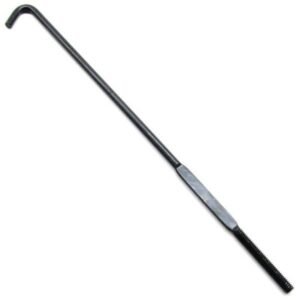 EZGO RXV Battery Hold Down Rod- PN# 602896 - For Sale at Larrysgolfcarts