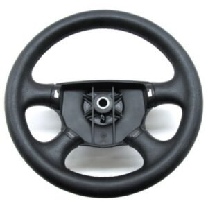 OEM EZGO Golf Cart Steering Wheel- Genuine EZGO Part #602980 - For Sale at Larrysgolfcarts