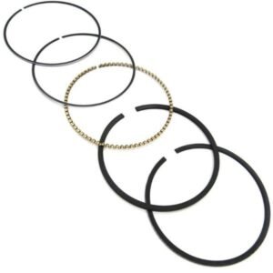 OEM EZGO Golf Cart Kawasaki Engine Piston Ring Set- Genuine E-Z-GO Part #603530 - For Sale at Larrysgolfcarts