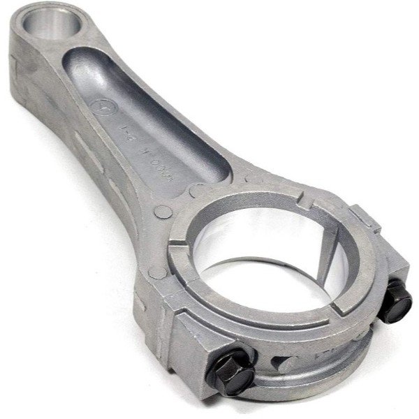 OEM EZGO Golf Cart Kawasaki Engine Connecting Rod Assembly- Genuine E-Z-GO Part #603533 - For Sale at Larrysgolfcarts