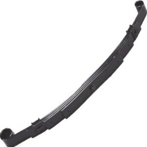 OEM EZGO Heavy-Duty Rear 4-Leaf Spring- 2009-2025 Kawasaki Models- PN# 605722 - For Sale at Larrysgolfcarts