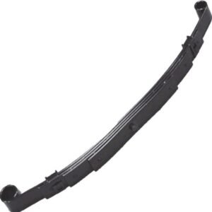 OEM EZGO Heavy-Duty Rear 4-Leaf Spring- 2009-2025 Kawasaki Models- PN# 605722 - For Sale at Larrysgolfcarts