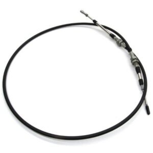 OEM EZGO Golf Cart Forward/Reverse Cable (Medium Wheel Base) Genuine E-Z-GO Part #605807 - For Sale at Larrysgolfcarts