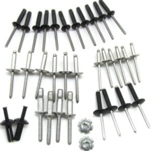 OEM EZGO Rivet Body Kit- PN# 608456 - For Sale at Larrysgolfcarts