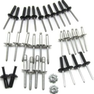 OEM EZGO Rivet Body Kit- PN# 608456 - For Sale at Larrysgolfcarts