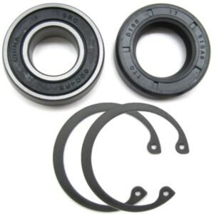 OEM EZGO Golf Cart Electric Vehicle Axle Shaft Bearing Kit- Genuine E-Z-GO Part #611931 - For Sale at Larrysgolfcarts
