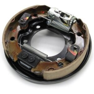 OEM EZGO Golf Cart Left Hand Brake Assembly- Genuine E-Z-GO Part #612211 - For Sale at Larrysgolfcarts
