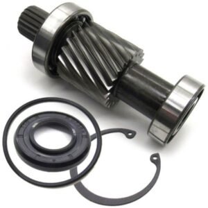 OEM EZGO Golf Cart Axle Input Shaft (12.44:1) Genuine E-Z-GO Part #612556 - For Sale at Larrysgolfcarts