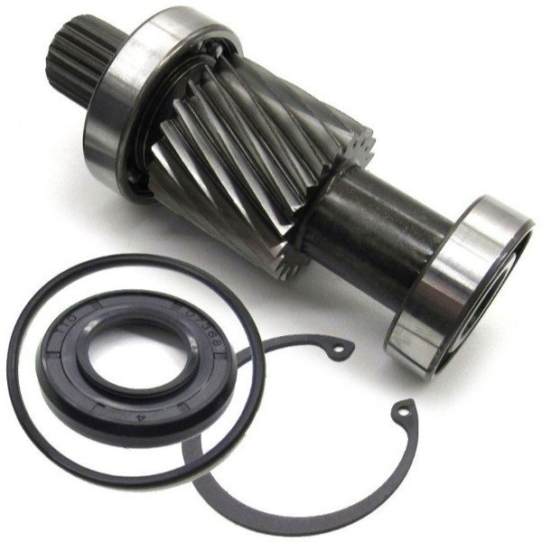 OEM EZGO Golf Cart Axle Input Shaft (12.44:1) Genuine E-Z-GO Part #612556 - For Sale at Larrysgolfcarts