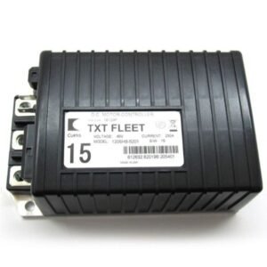 OEM EZGO Golf Cart 48 Volt Controller- Genuine E-Z-GO Part #612632 - For Sale at Larrysgolfcarts