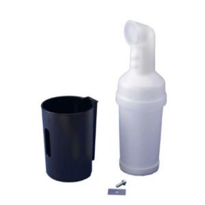 OEM EZGO Golf Cart TXT/RXV Sand Bottle Kit- Genuine E-Z-GO Part #614179 - For Sale at Larrysgolfcarts