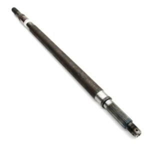 OEM EZGO Golf Cart Long Rear Axle Shaft – Driver Side- Genuine EZGO Part #614208 - For Sale at Larrysgolfcarts