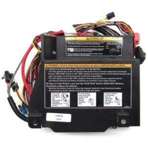 OEM EZGO RXV Golf Cart Electric Speed Control Wiring Harness (2009-2011)- Genuine EZGO Part #614535 - For Sale at Larrysgolfcarts