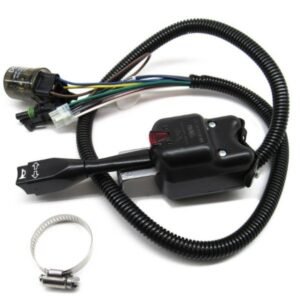 OEM EZGO Golf Cart Turn Signal Switch with Horn- Genuine E-Z-Go Part #615236 - For Sale at Larrysgolfcarts
