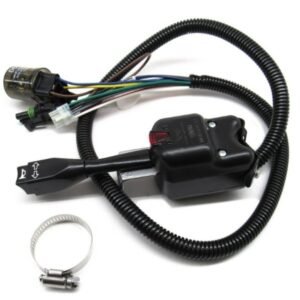 OEM EZGO Golf Cart Turn Signal Switch with Horn- Genuine E-Z-Go Part #615236 - For Sale at Larrysgolfcarts