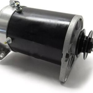 OEM EZGO Starter Generator for Gas Golf Carts (1991–2026) Genuine E-Z-GO Part #660379 - For Sale at Larrysgolfcarts