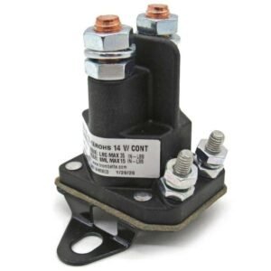 OEM EZGO RXV 14v Solenoid- PN# 620962 - For Sale at Larrysgolfcarts