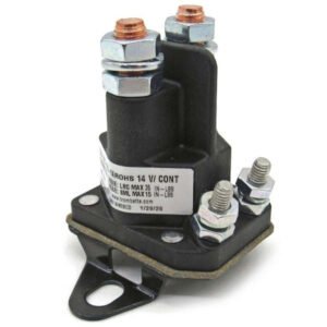 OEM EZGO RXV 14v Solenoid- PN# 620962 - For Sale at Larrysgolfcarts
