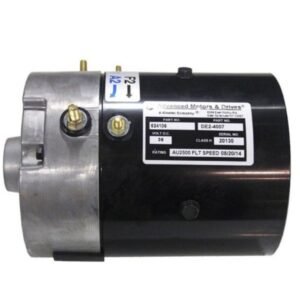 OEM EZGO Golf Cart 36 Volt PDS Electric Motor- Genuine E-Z-GO Part #624106 - For Sale at Larrysgolfcarts