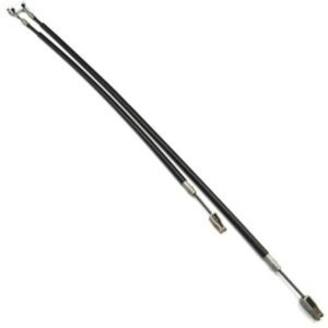 OEM EZGO Golf Cart Brake Cable- Genuine E-Z-GO Part #624711 - For Sale at Larrysgolfcarts